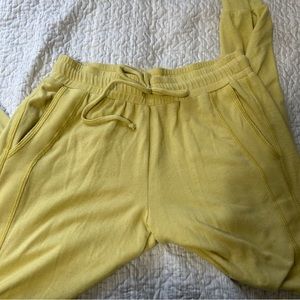 Michael Stars sample joggers